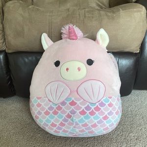 Makena Squishmallow 14”